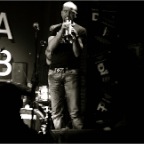Jammer på Bel Luna Jazz Club