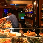 Meget koselig tapasplass i Barcelona