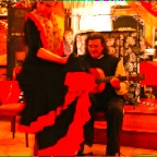 Flamencoparet