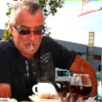 Pipe og brandy