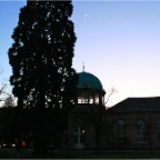 Karlsruhe by night
