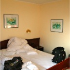 hotell Rio i Karlsuhe