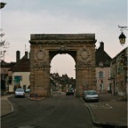 byporten i Beaune