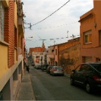 koselige gater i El Masnou